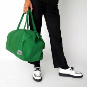 Ethical & Sustainable Gym Bag 100% Organic Cotton Gym Bag FairTrade Certified Gym Bag 