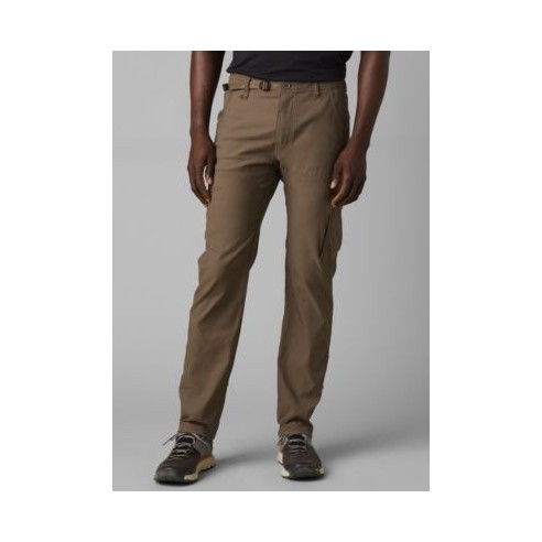 Stretch Zion Slim Pant II - Mud  Discover and Shop Fair Trade and