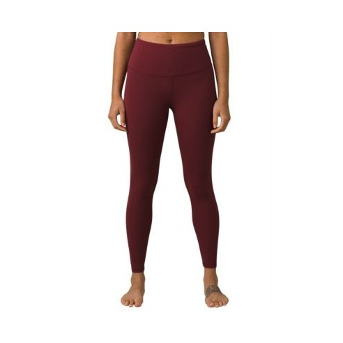 Layna 7/8 Legging - Maroon  Discover and Shop Fair Trade and Sustainable  Brands on People Heart Planet