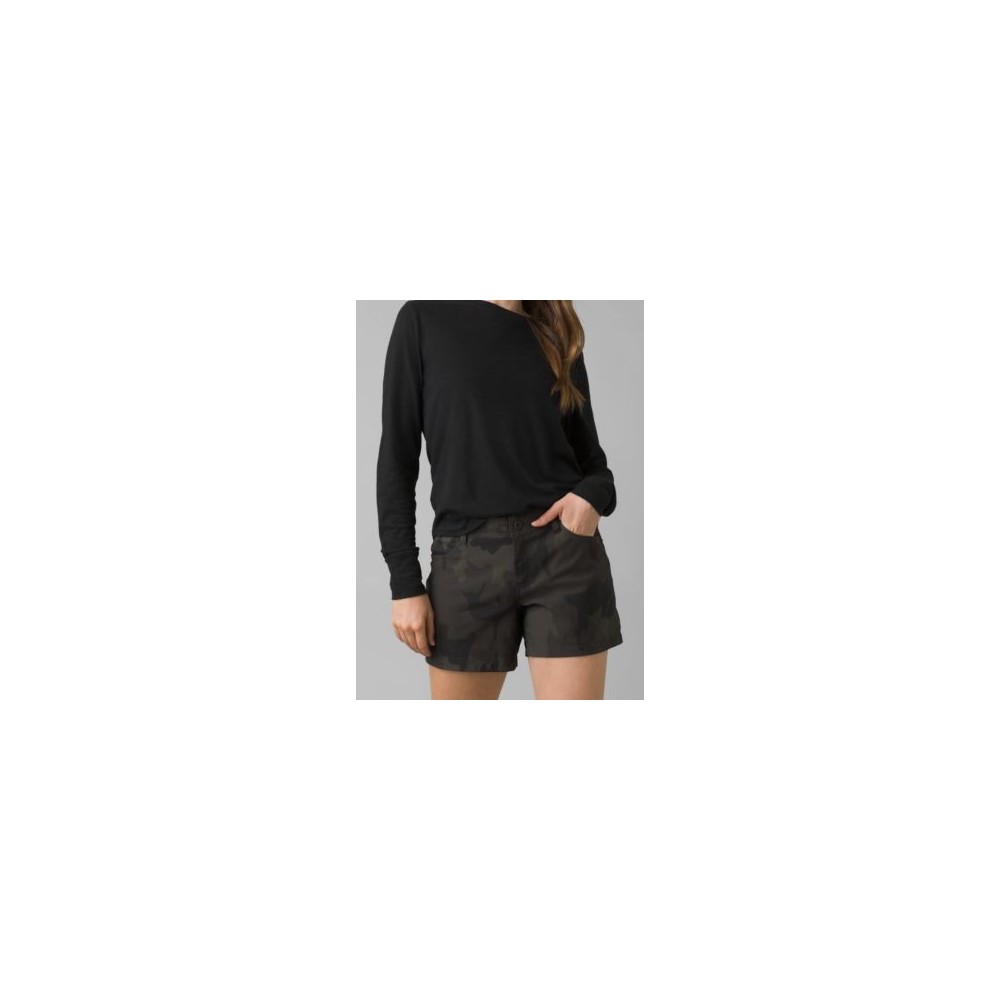 Halle Short II - Charcoal Camo  Discover and Shop Fair Trade and  Sustainable Brands on People Heart Planet