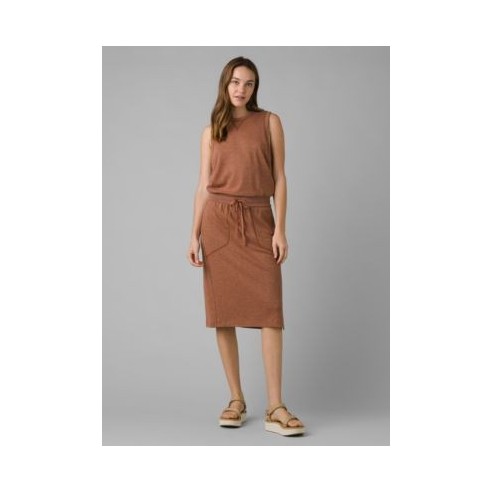 Cozy Up Beach Hopper Dress - Terra Heather  Discover and Shop Fair Trade  and Sustainable Brands on People Heart Planet
