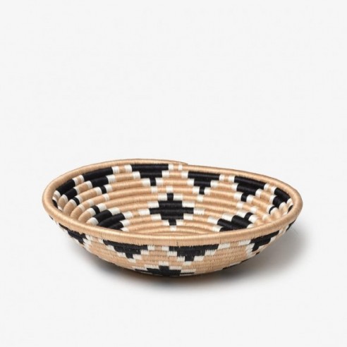 Akaneri Woven Bowls by Azizi Life