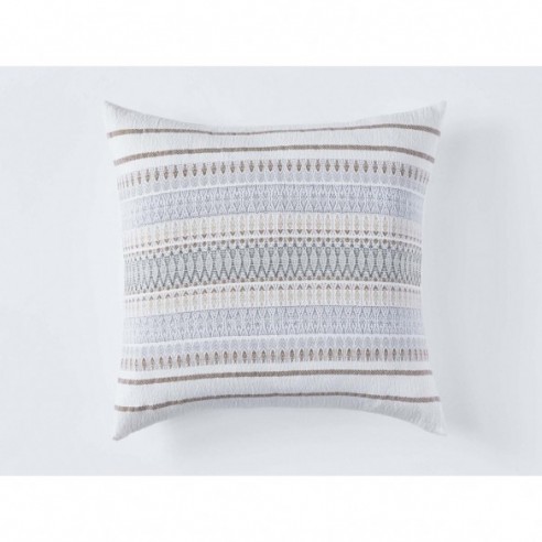 Lost Coast Pillow Cover - Earth by Coyuchi