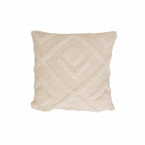 Tufted Throw Pillow Cover by Casa Amarosa