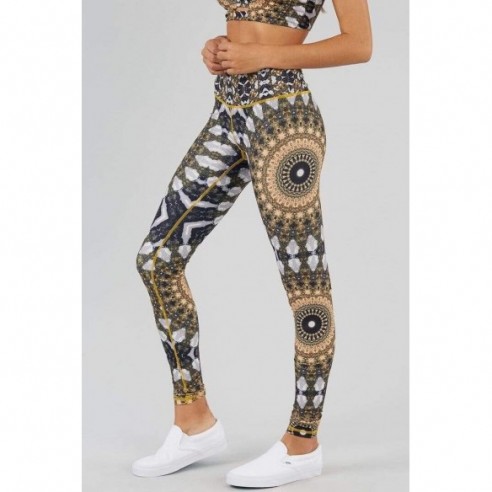 Recycled Legging - Noor by Wolven