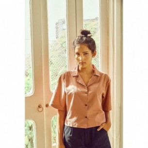 Shop Online Sustainable & Ethical Women's Button Ups & Dress Shirts
