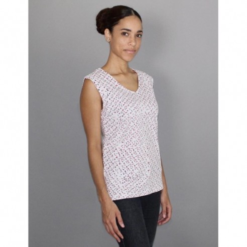 Sparkler Jersey Top by Passion Lilie