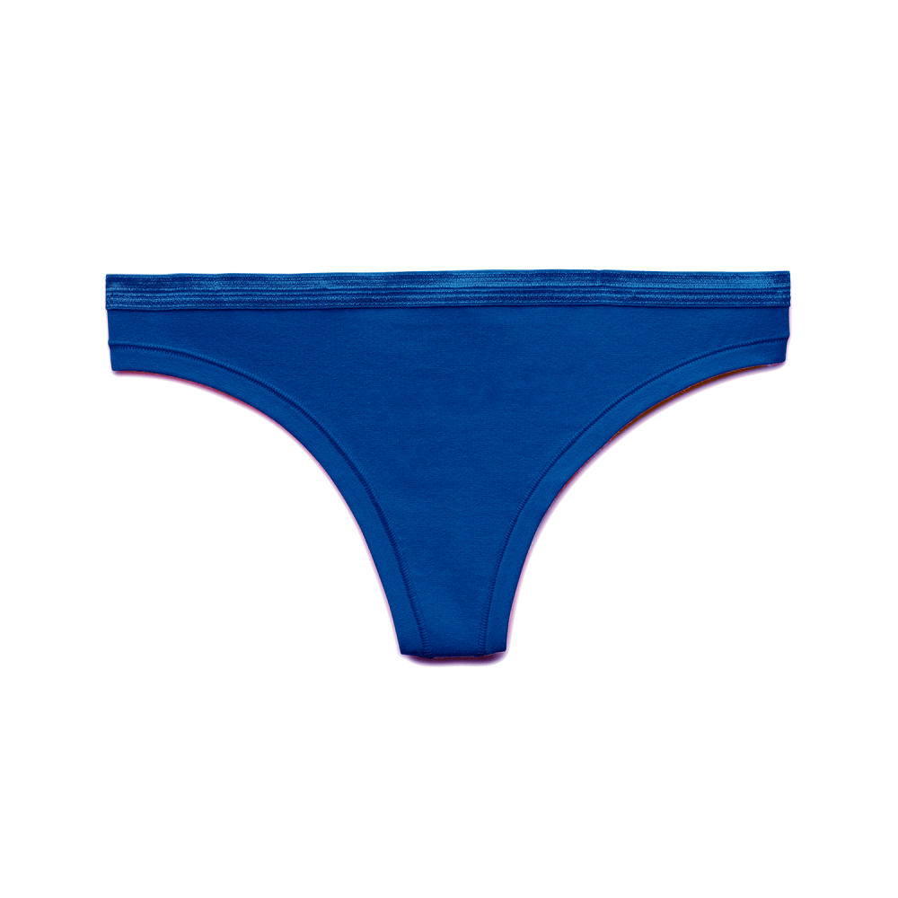 Knickey Low-Rise Thong - Generation-C