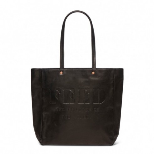 Leather FEED 1 Bag