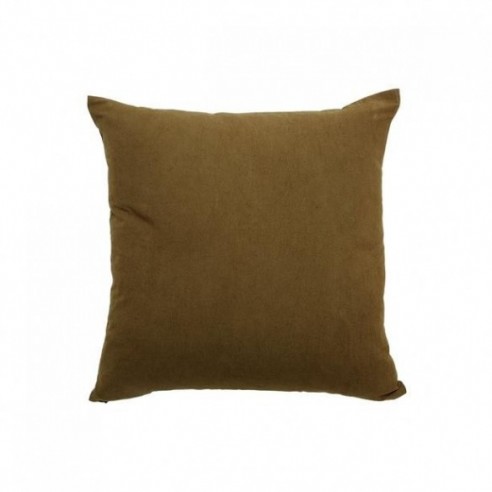 Japanese Mudcloth Pillow - Olive Green