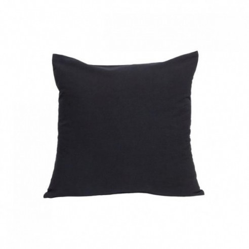 Japanese Mudcloth Pillow - Dark Indigo