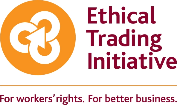 Ethical Trading Initiative logo