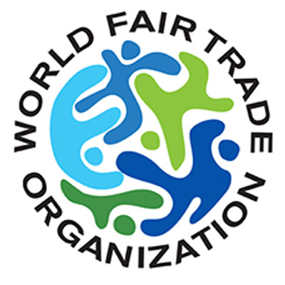 World Fair Trade Organization logo.