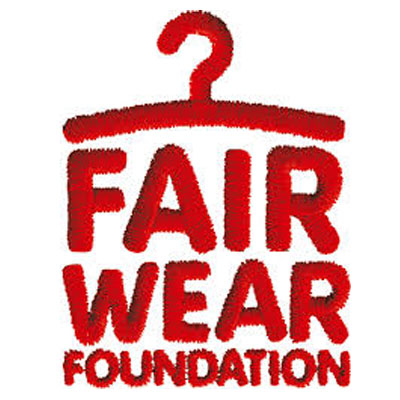 Fair Wear Foundation logo.