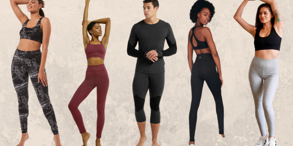 10 Best  Ethical And Sustainable Activewear Brands