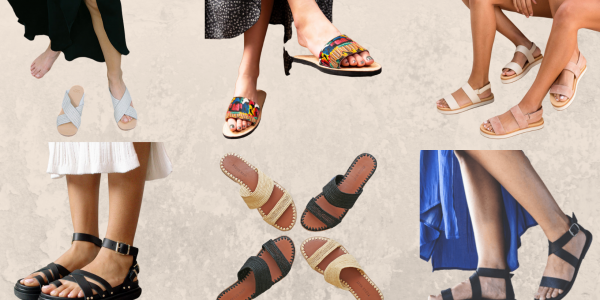12 Best Fair Trade And Sustainable Sandals for Spring & Summer