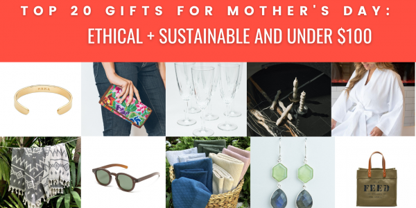 Top 20 Gifts for Mother's Day Under $100