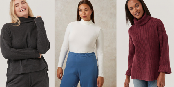 8 Best Ethical Turtleneck Tops for the Conscious Shopper