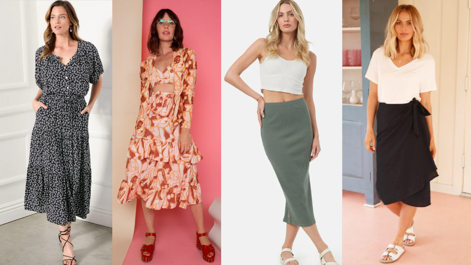 23 Sustainable Skirts You'll Love for Summer 2022
